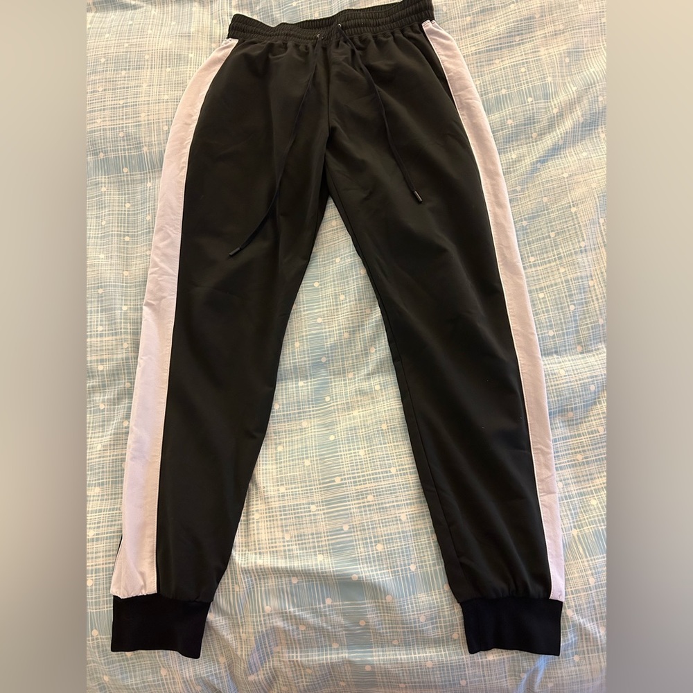 Derek Lam 10C with Athleta Joggers